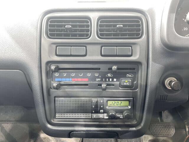 1995 SUZUKI ALTO