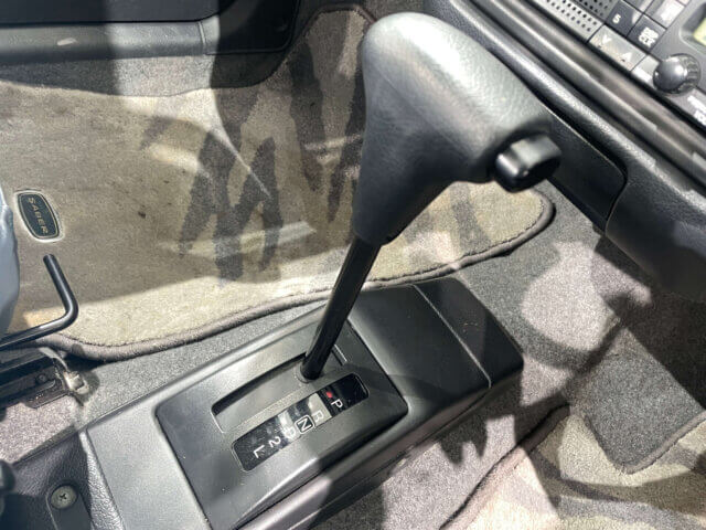 1995 SUZUKI ALTO