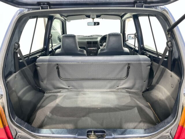 1995 SUZUKI ALTO