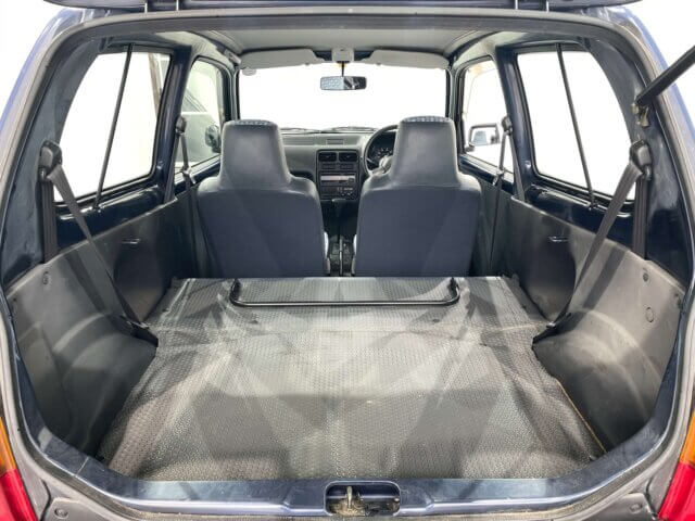 1995 SUZUKI ALTO