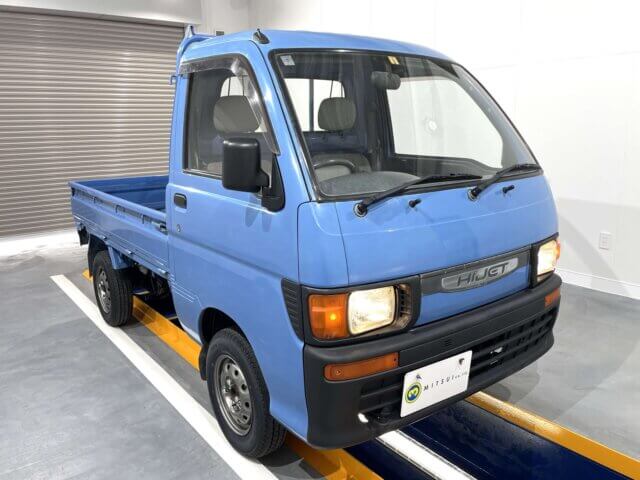 1995 DAIHATSU HIJET TRUCK