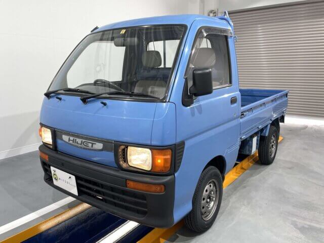 1995 DAIHATSU HIJET TRUCK