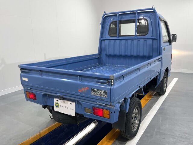 1995 DAIHATSU HIJET TRUCK