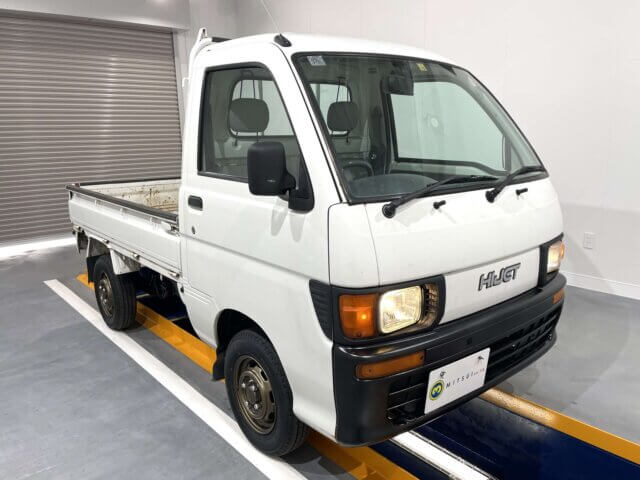 1997 DAIHATSU HIJET TRUCK