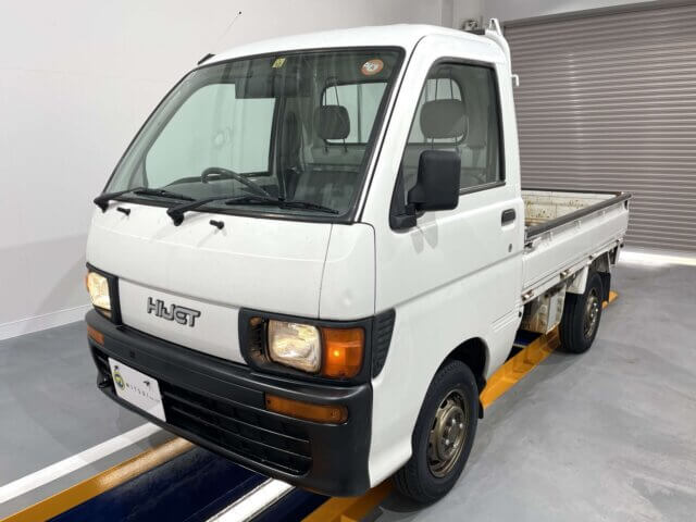 1997 DAIHATSU HIJET TRUCK