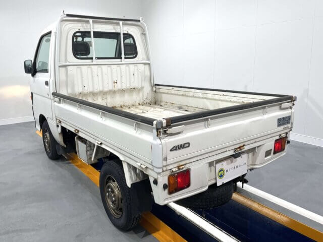 1997 DAIHATSU HIJET TRUCK