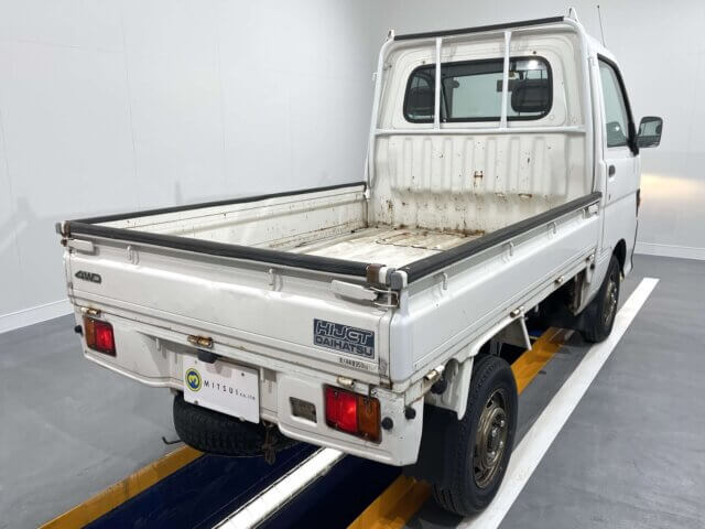 1997 DAIHATSU HIJET TRUCK