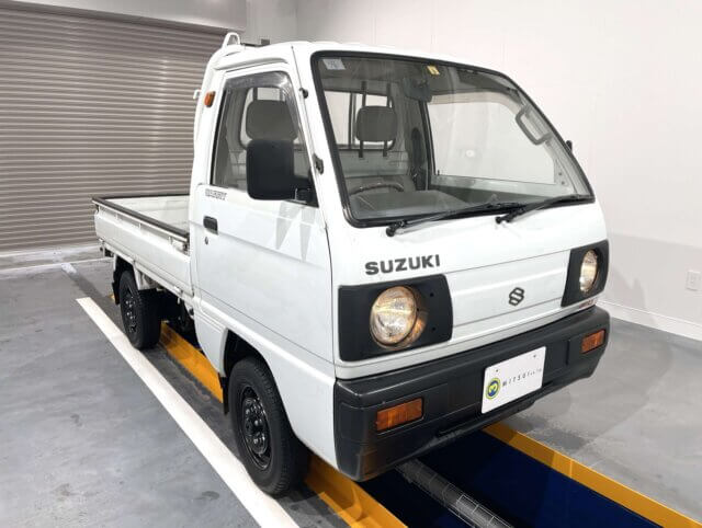 1989 SUZUKI CARRY TRUCK