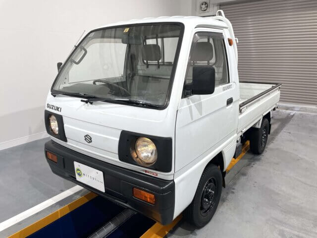 1989 SUZUKI CARRY TRUCK