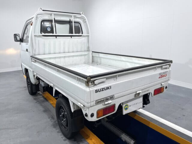 1989 SUZUKI CARRY TRUCK