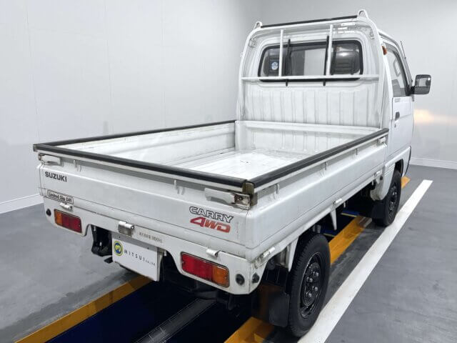 1989 SUZUKI CARRY TRUCK