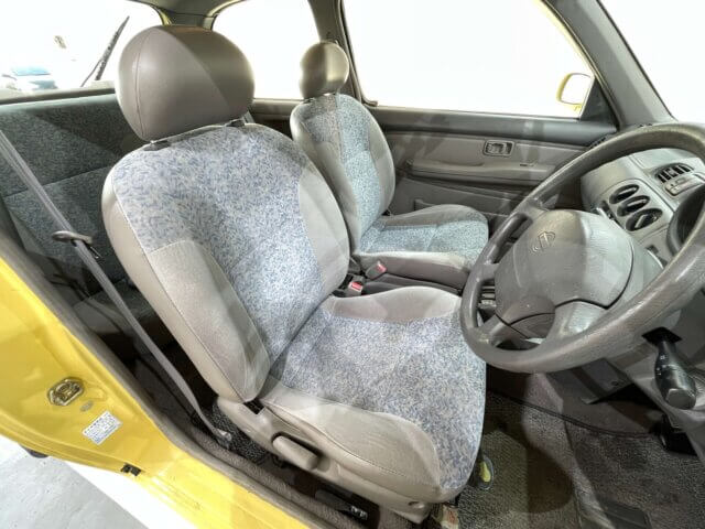 1997 NISSAN MARCH