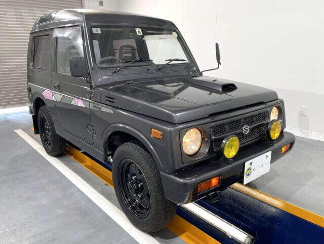 1992 SUZUKI JIMNY