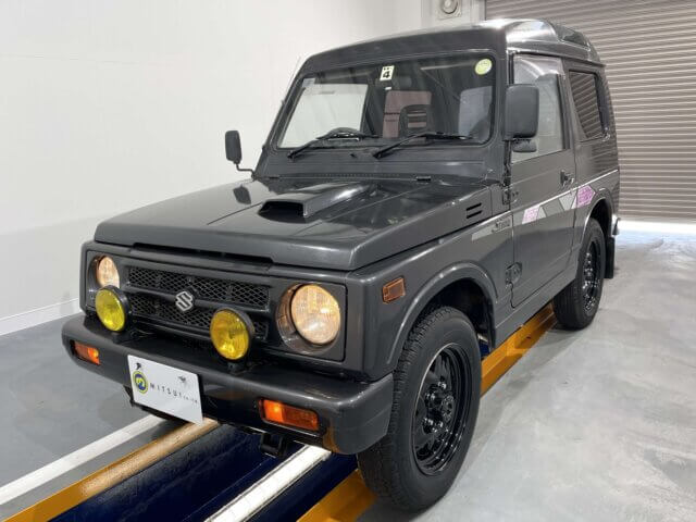 1992 SUZUKI JIMNY