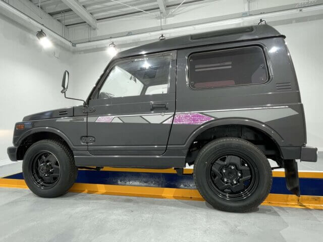 1992 SUZUKI JIMNY