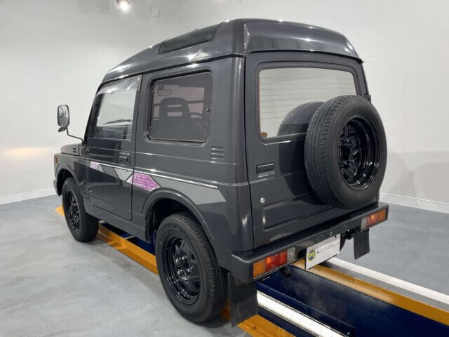 1992 SUZUKI JIMNY