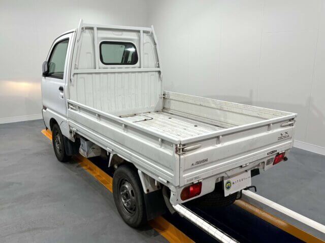 1999 MITSUBISHI MINICAB TRUCK