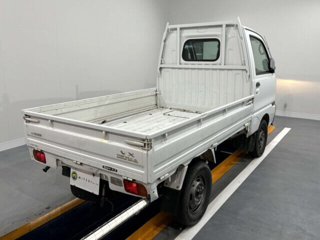 1999 MITSUBISHI MINICAB TRUCK