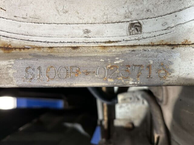1994 DAIHATSU HIJET TRUCK