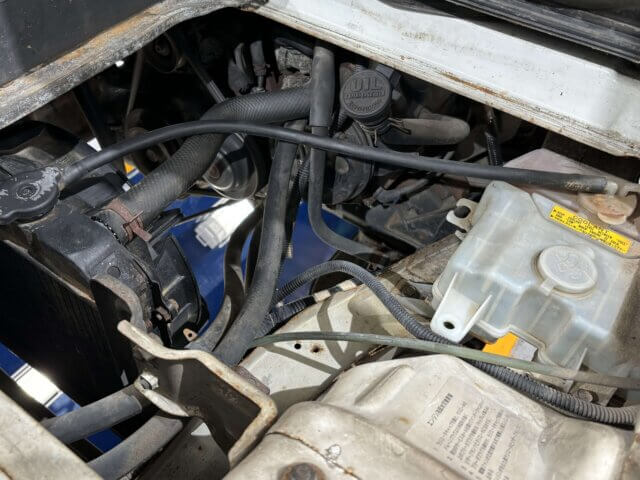 1994 DAIHATSU HIJET TRUCK