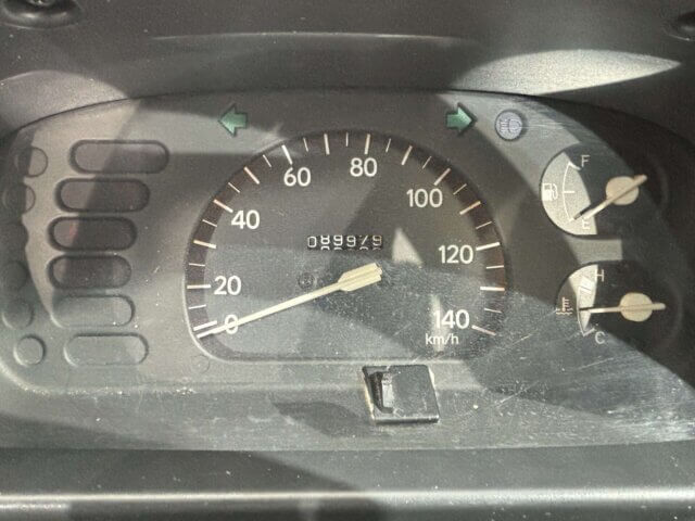 1994 DAIHATSU HIJET TRUCK