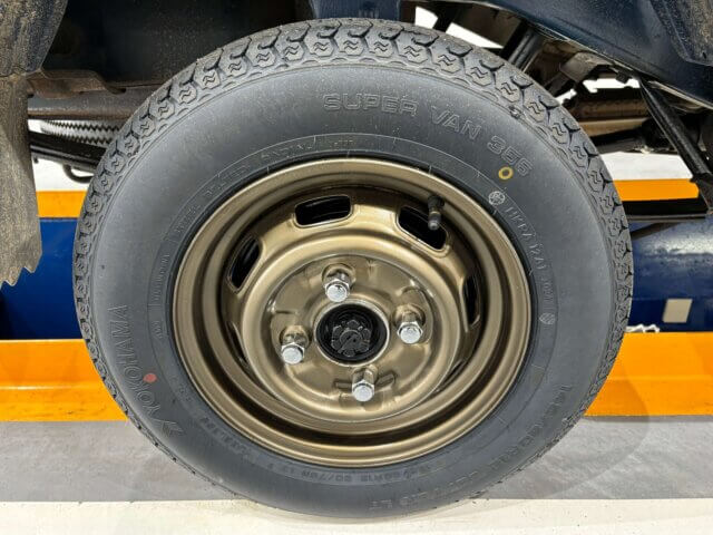1994 DAIHATSU HIJET TRUCK