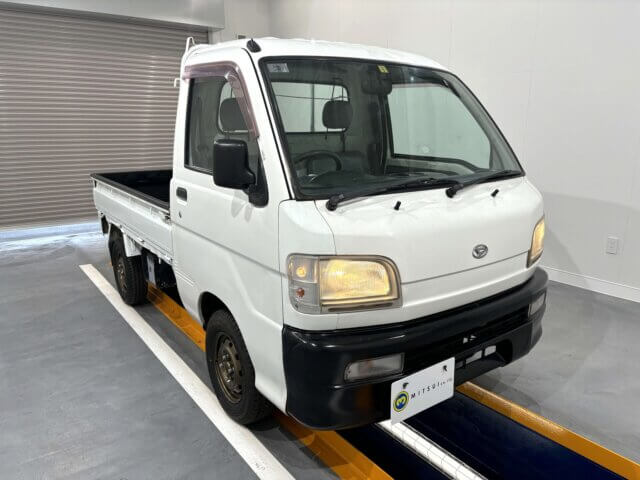 1999 DAIHATSU HIJET TRUCK