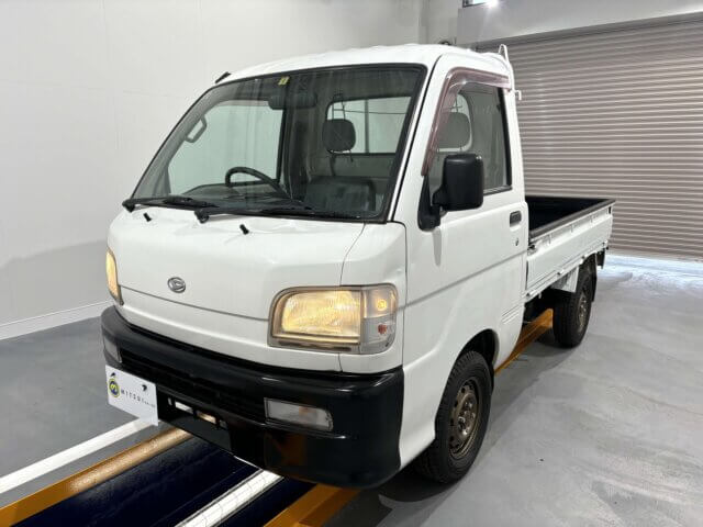 1999 DAIHATSU HIJET TRUCK