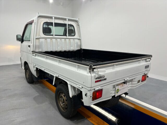 1999 DAIHATSU HIJET TRUCK