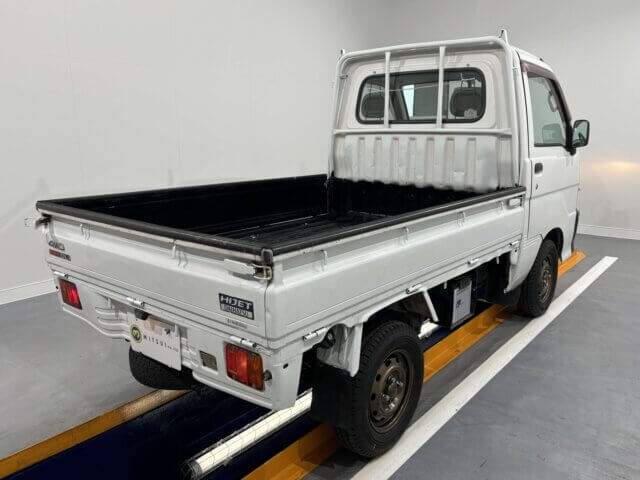 1999 DAIHATSU HIJET TRUCK