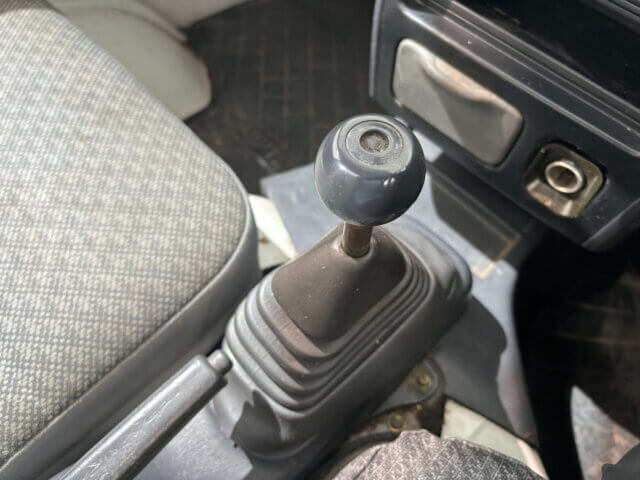 1999 DAIHATSU HIJET TRUCK