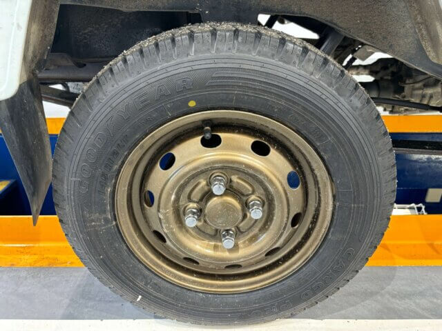 1999 DAIHATSU HIJET TRUCK