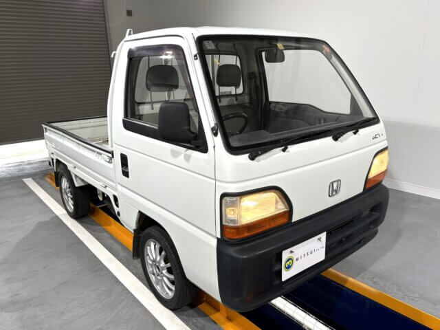 1995 HONDA ACTY TRUCK