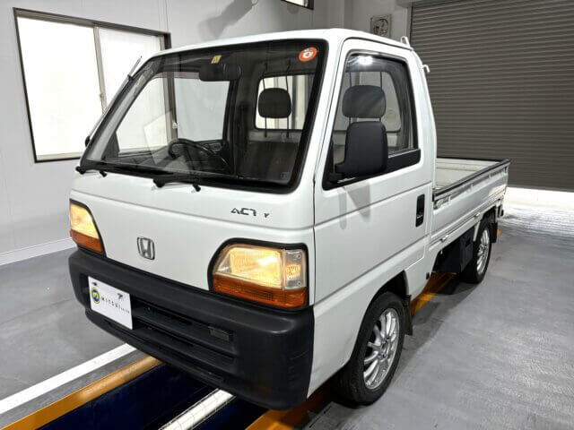 1995 HONDA ACTY TRUCK