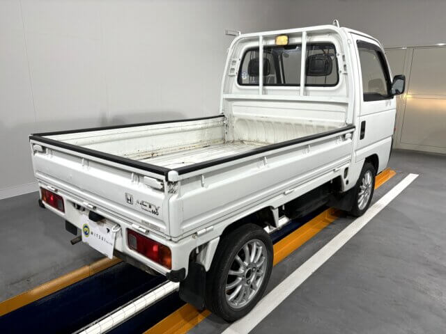 1995 HONDA ACTY TRUCK