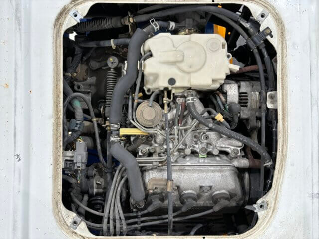 1995 HONDA ACTY TRUCK