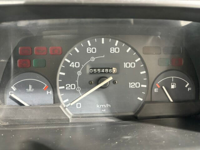 1995 HONDA ACTY TRUCK