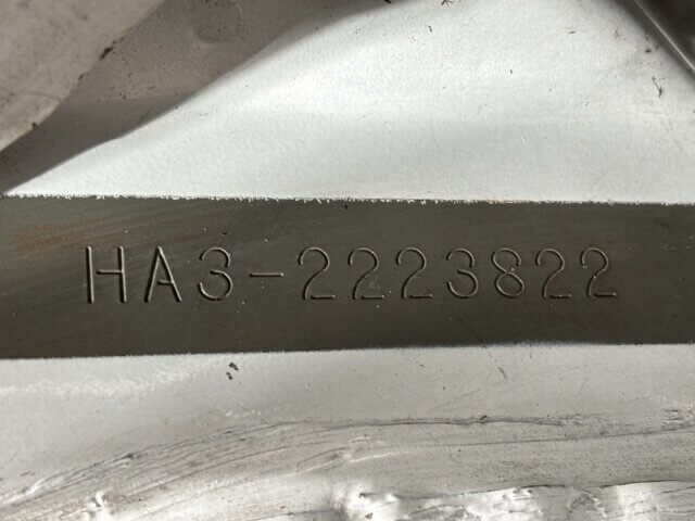 1995 HONDA ACTY TRUCK