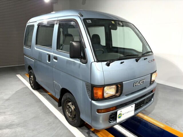 1998 DAIHATSU HIJET VAN