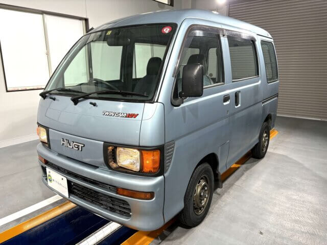 1998 DAIHATSU HIJET VAN