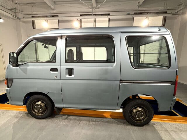 1998 DAIHATSU HIJET VAN