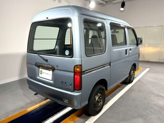 1998 DAIHATSU HIJET VAN