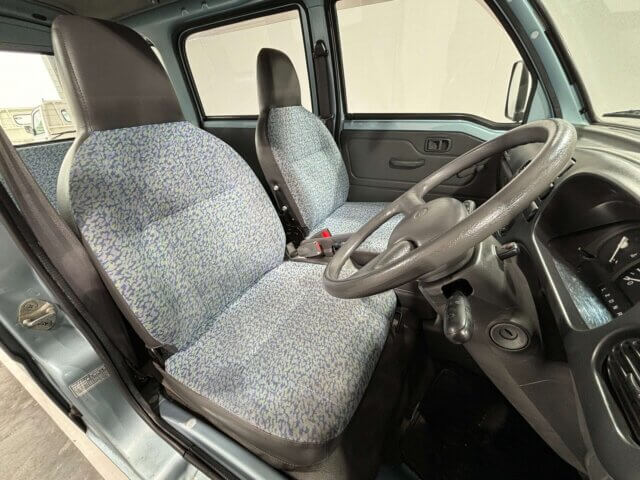 1998 DAIHATSU HIJET VAN
