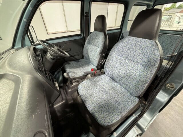 1998 DAIHATSU HIJET VAN