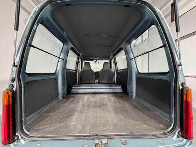 1998 DAIHATSU HIJET VAN