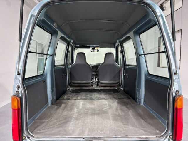 1998 DAIHATSU HIJET VAN