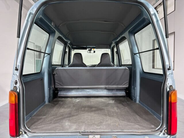1998 DAIHATSU HIJET VAN
