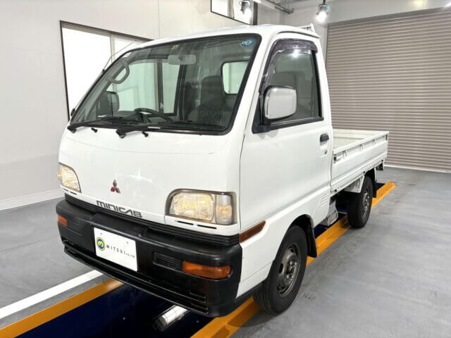 1998 MITSUBISHI MINICAB TRUCK