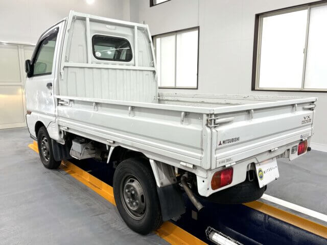 1998 MITSUBISHI MINICAB TRUCK