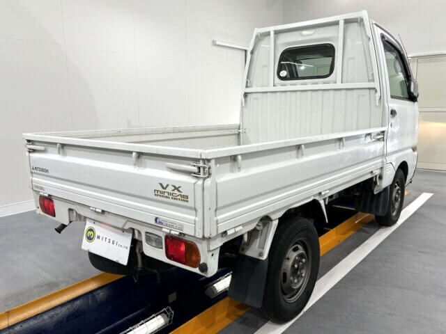 1998 MITSUBISHI MINICAB TRUCK